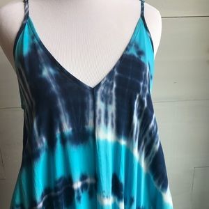 LOVESTITCH MAXI DRESS